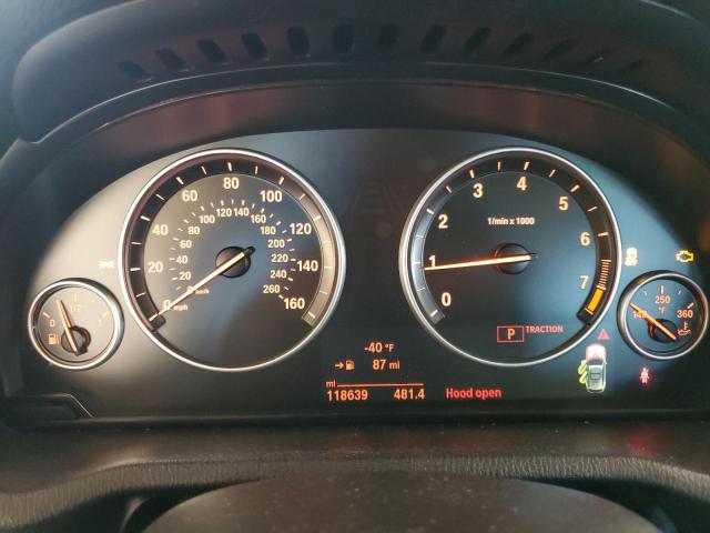 5UXWZ7C34H0V91524 BMW X3 Sdrive28i