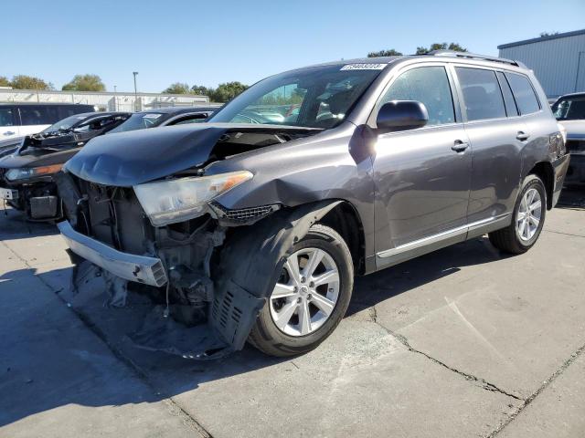 2012 Toyota Highlander Base