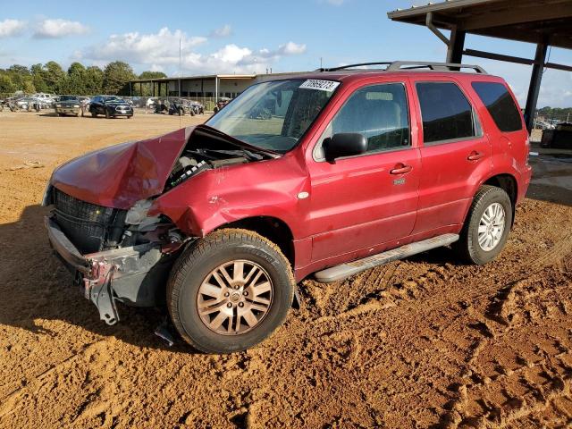 2007 Mercury Mariner Luxury