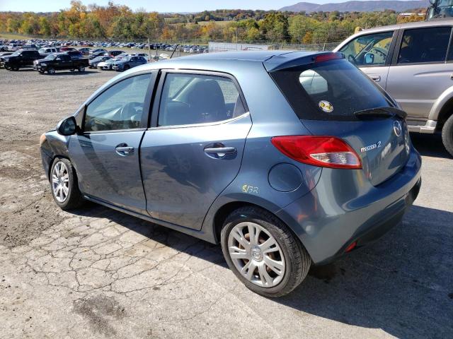 JM1DE1KY6E0184198 Mazda 2 Sport