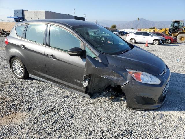 1FADP5AU6FL107059 Ford C-MAX SE
