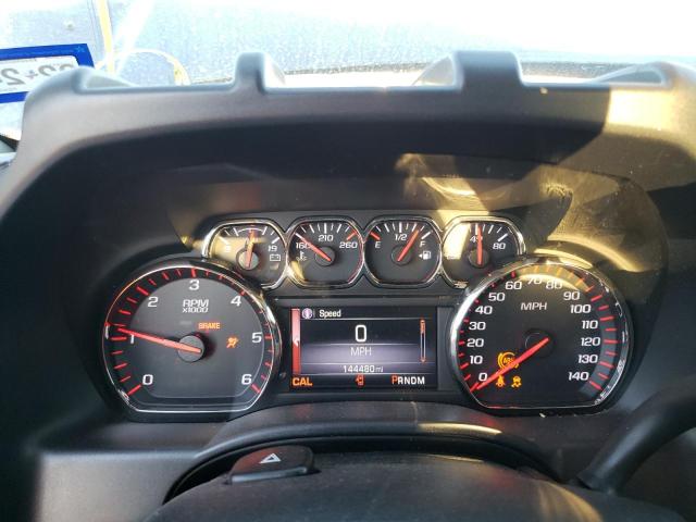 3GTP1UEC5FG409119 GMC Sierra C1500 Sle