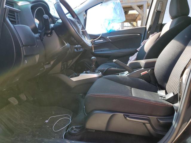 2018 HONDA FIT SPORT - 3HGGK5G64JM709093