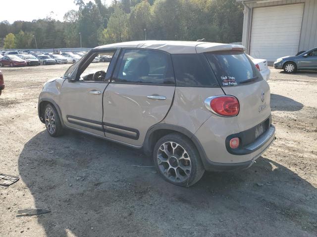 ZFBCFADH8EZ015241 | 2014 FIAT 500L TREKK