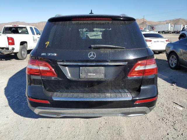 VIN 4JGDA5JB1FA573306 2015 Mercedes-Benz ML-Class, 350 no.6