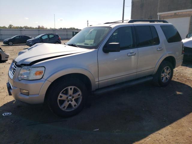 2010 Ford Explorer XLT