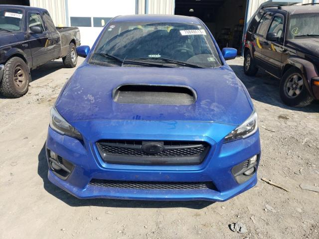 2015 Subaru Wrx Limited VIN: JF1VA1J69F9829039 Lot: 70849613