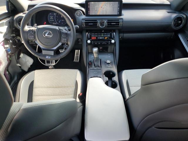 2023 LEXUS IS 500 F S - JTHAP1D2XP5002268