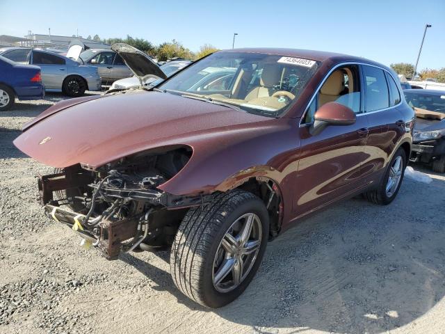 2013 Porsche Cayenne 