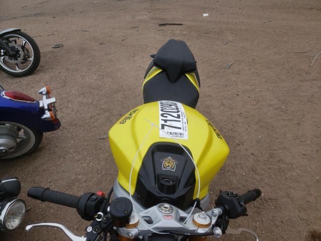 2023 APRILIA RS 660 - ZD4KSUG02PS001587