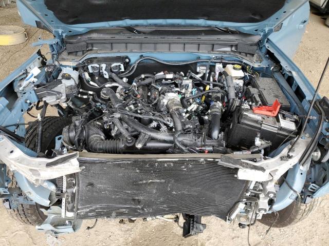 1FMDE5CP6PLB70201 Ford Bronco Base
