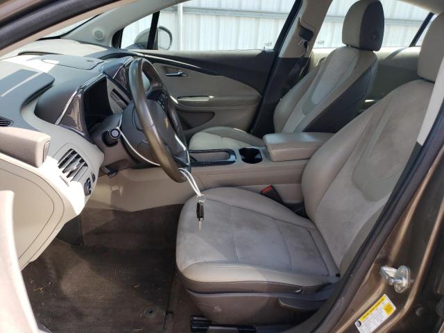 VIN 1G1RH6E42EU163319 2014 Chevrolet Volt no.7