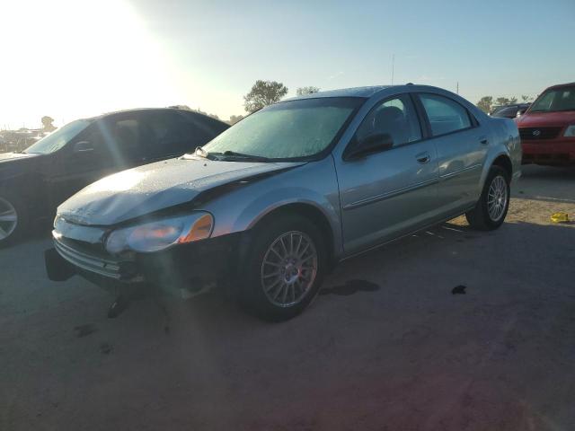 2004 Chrysler Sebring LXi