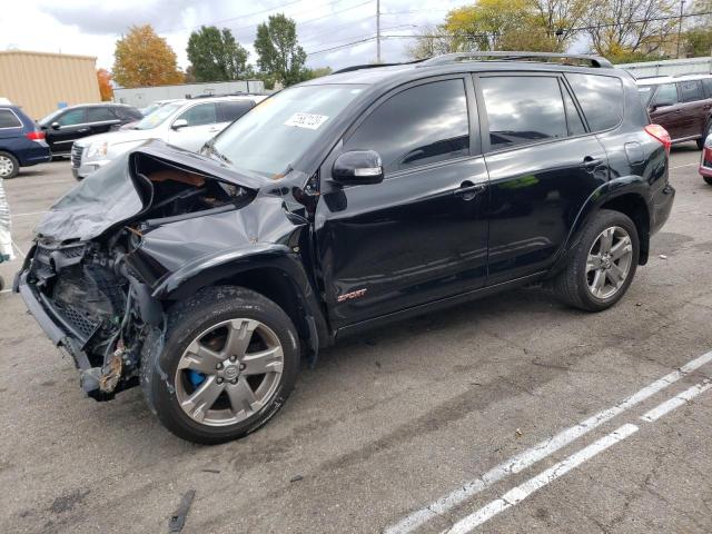 2011 Toyota RAV4 Sport