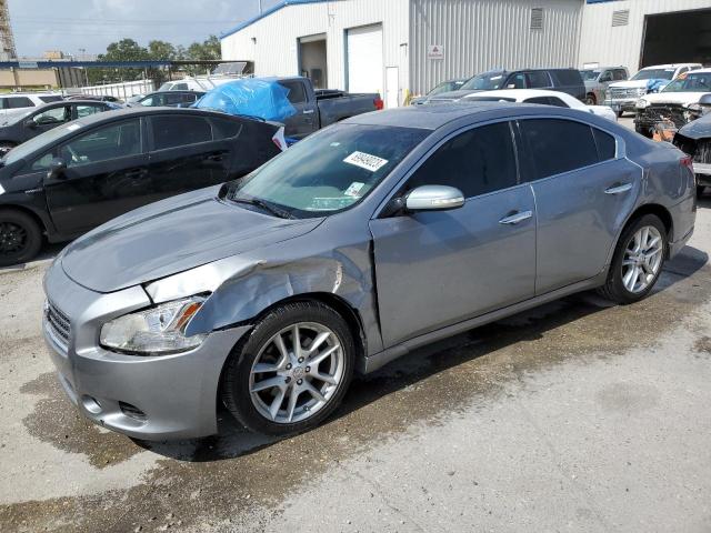 2009 Nissan Maxima S