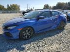 2018 HONDA CIVIC SPOR - SHHFK7H91JU214108