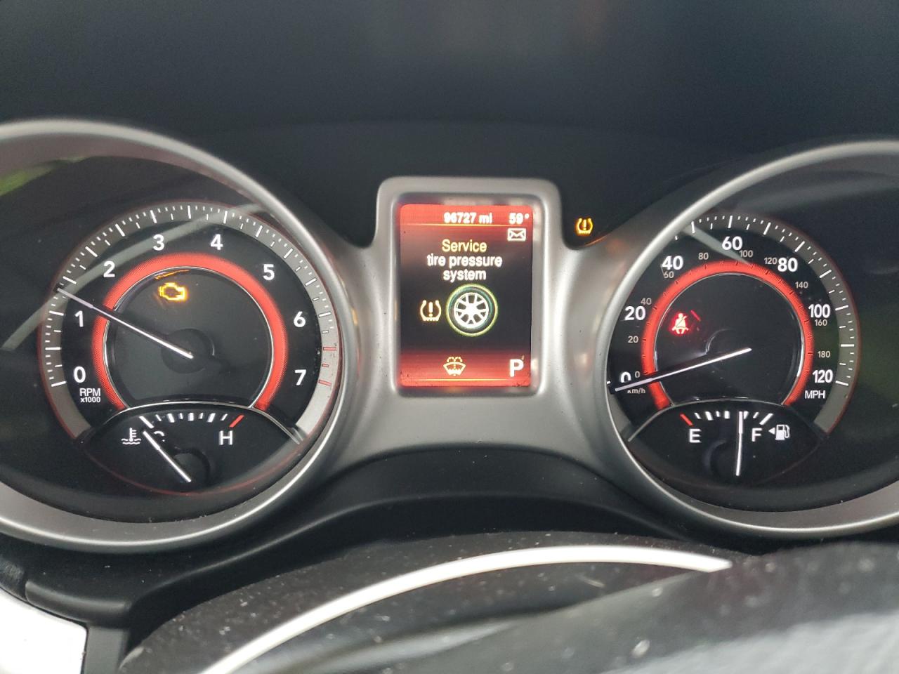 3C4PDCAB6FT725134 2015 Dodge Journey Se