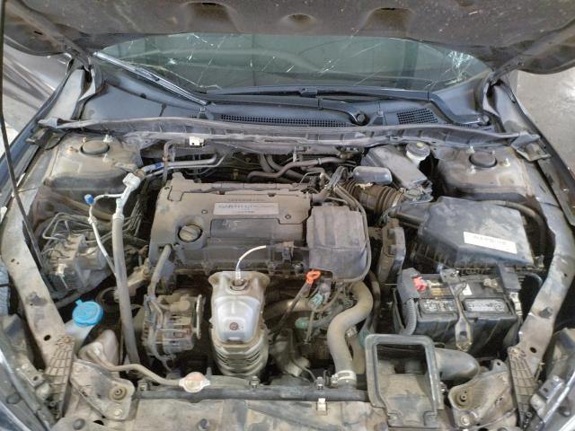  HONDA ACCORD 2016 Коричневий