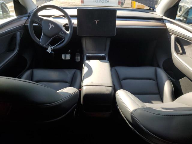  TESLA MODEL Y 2023 Чорний