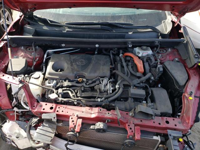 2020 TOYOTA RAV4 XLE - 2T3RWRFV7LW046468