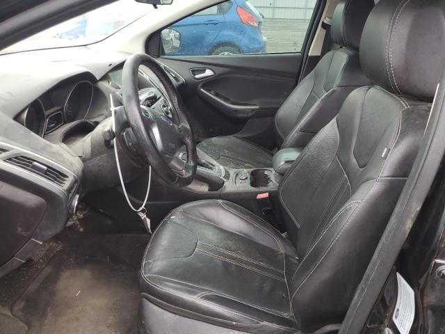 1FADP3N27EL341884 Ford Focus Titanium