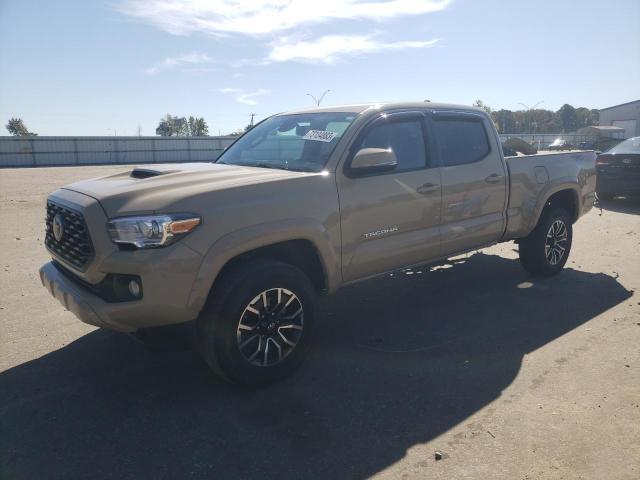 2020 Toyota Tacoma 