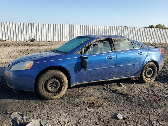 2007 Pontiac G6 