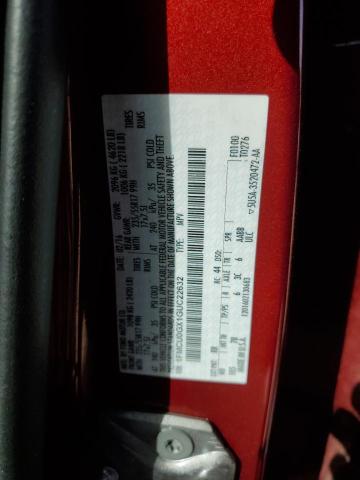 2016 FORD ESCAPE SE - 1FMCU0GX1GUC22632