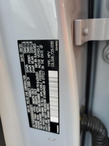 2021 VOLVO XC40 RECHA - YV4ED3URXM2450573