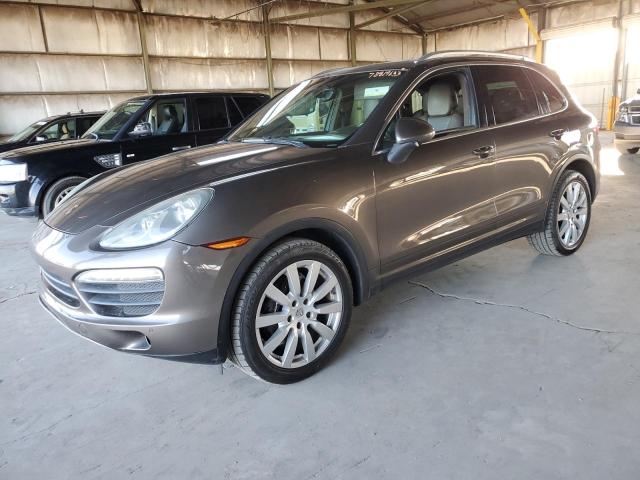 2011 Porsche Cayenne S