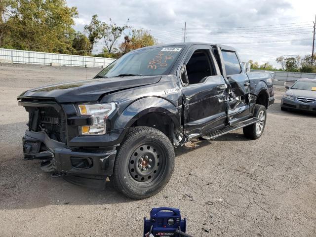 2017 Ford F-150 SuperCrew 