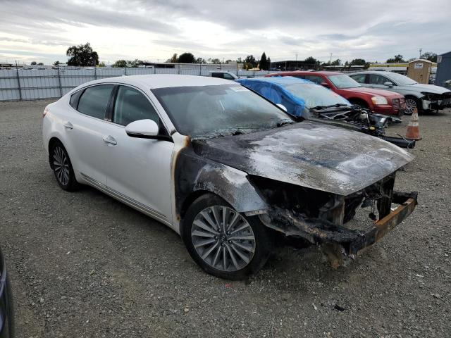 KNALB4J19H5094218 KIA Cadenza Premium