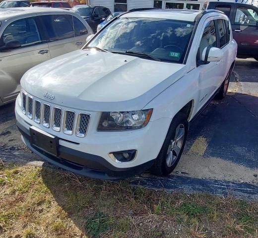 1C4NJDEB0GD814253 Jeep Compass Latitude
