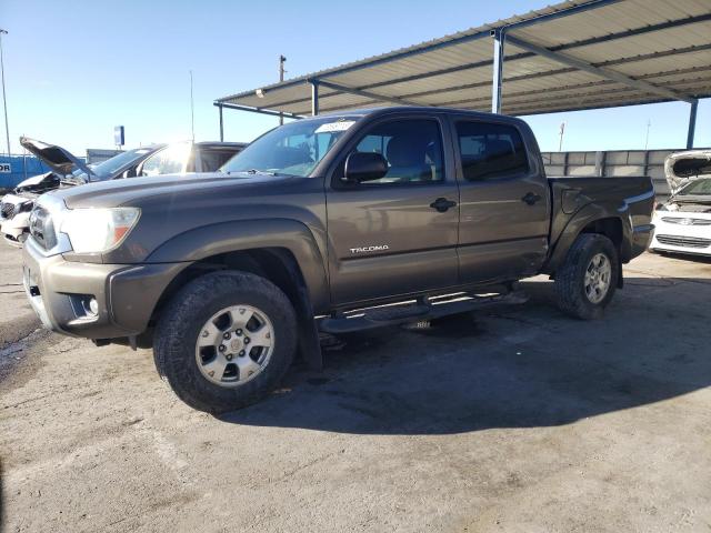 2015 Toyota Tacoma 