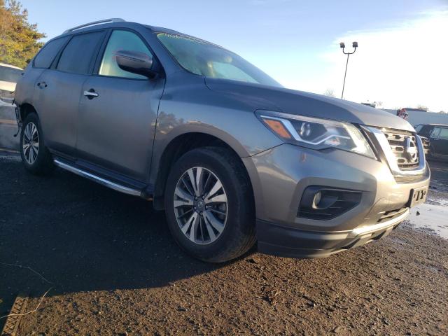 5N1DR2MM9JC609177 Nissan Pathfinder S