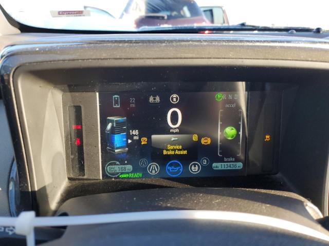 VIN 1G1RE6E48DU149030 2013 Chevrolet Volt no.9