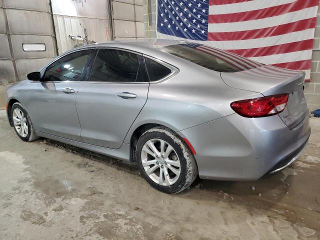 2015 CHRYSLER 200 LIMITED Photos | MO - COLUMBIA - Repairable Salvage ...