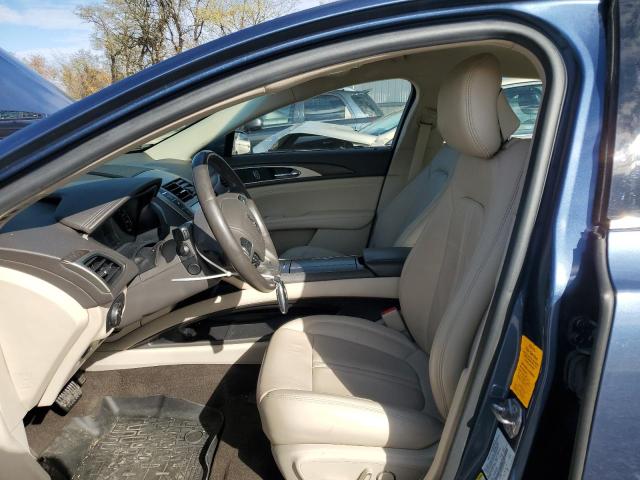 2019 LINCOLN MKZ RESERV - 3LN6L5D98KR603901