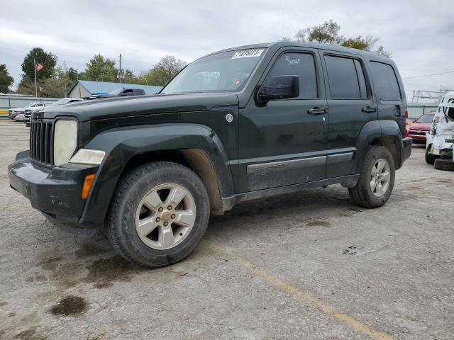 2011 Jeep Liberty Sport