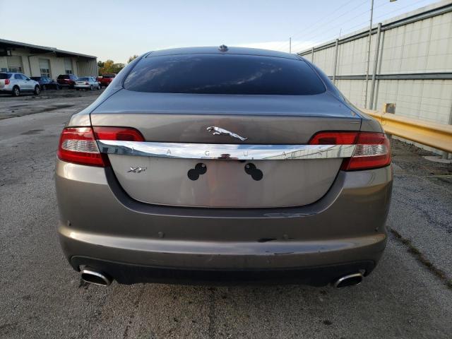 2011 Jaguar Xf Premium VIN: SAJWA0GB3BLR95326 Lot: 73514963