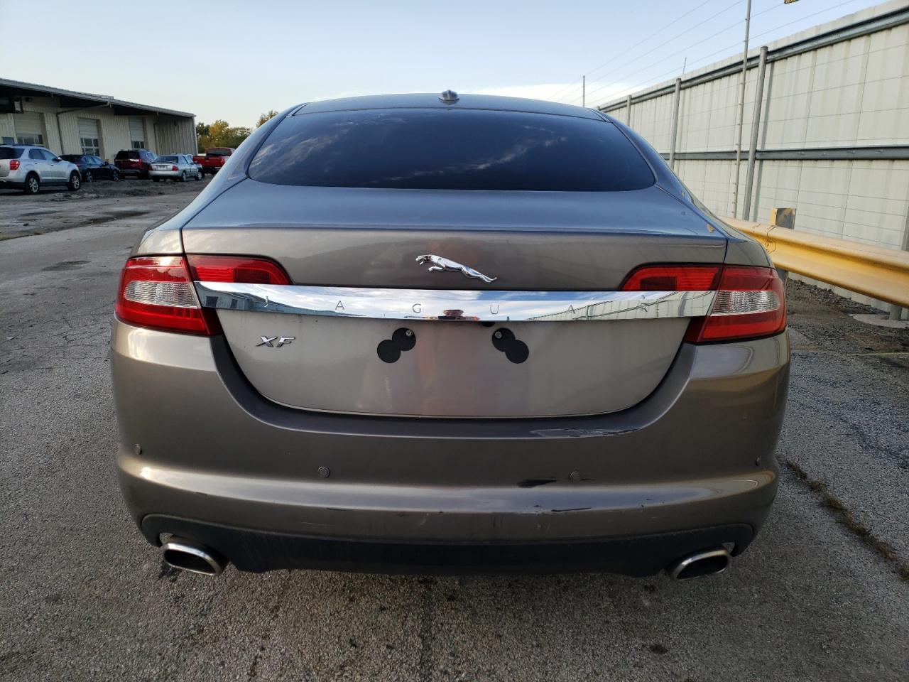 SAJWA0GB3BLR95326 2011 Jaguar Xf Premium