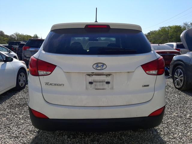 KM8JTCAF0FU064911 | 2015 HYUNDAI TUCSON GLS