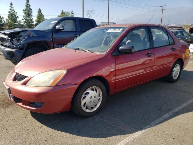 2005 Mitsubishi Lancer ES