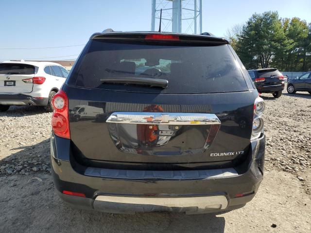 Паркетники CHEVROLET EQUINOX 2013 Чорний