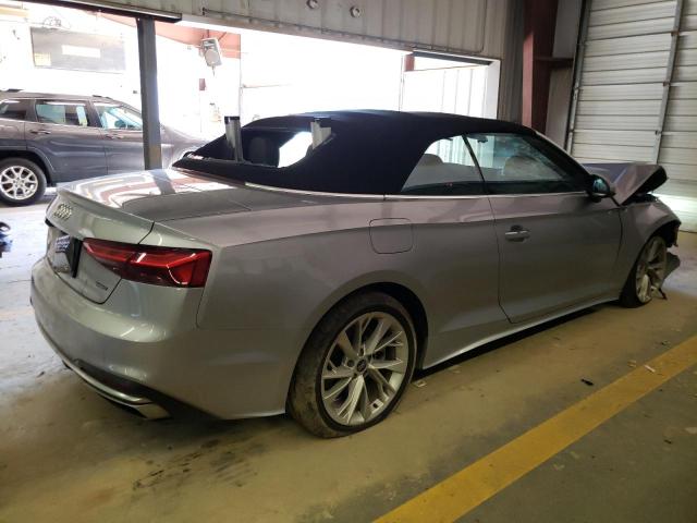 2022 Audi A5 Premium 45 VIN: WAU2AGF5XNN007384 Lot: 72099353