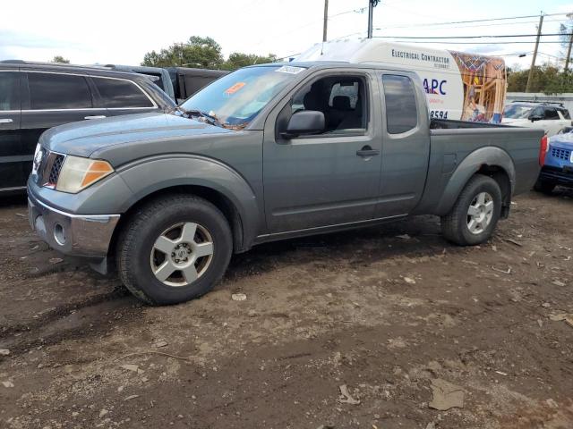 2006 Nissan Frontier 