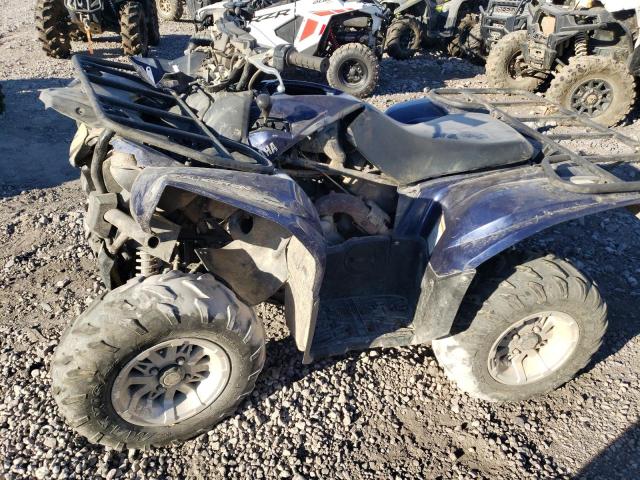 2017 YAMAHA YFM700 FWB 5Y4AMA9YXHA102698