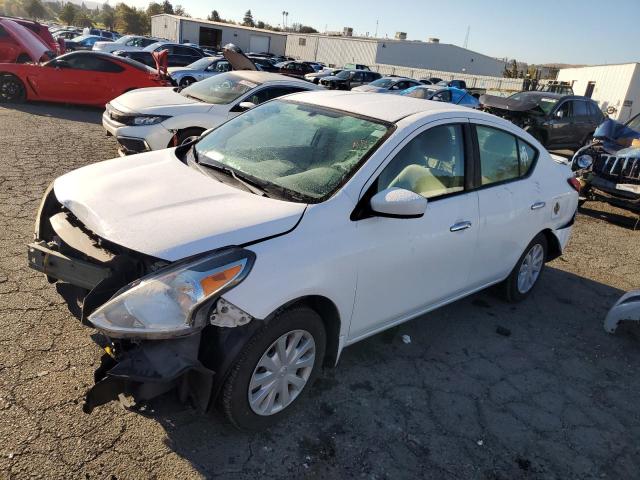 2015 Nissan Versa S