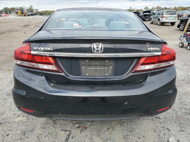 19XFB2F58FE230095 Honda Civic Lx