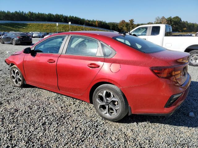 3KPF24AD0LE235250 | 2020 KIA forte fe